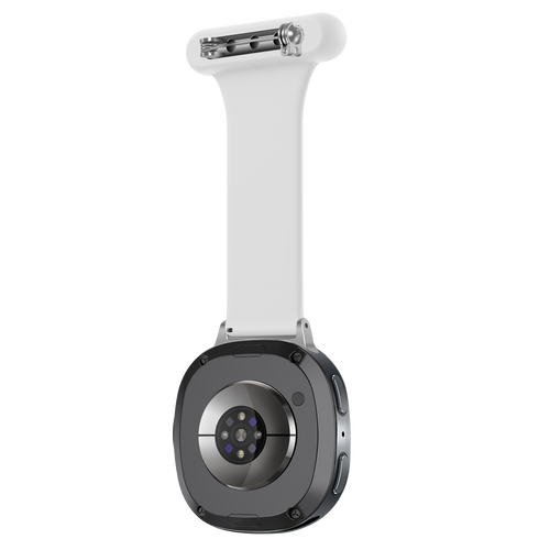 Samsung Galaxy Watch 8 - 40mm Nurse Fob (White)