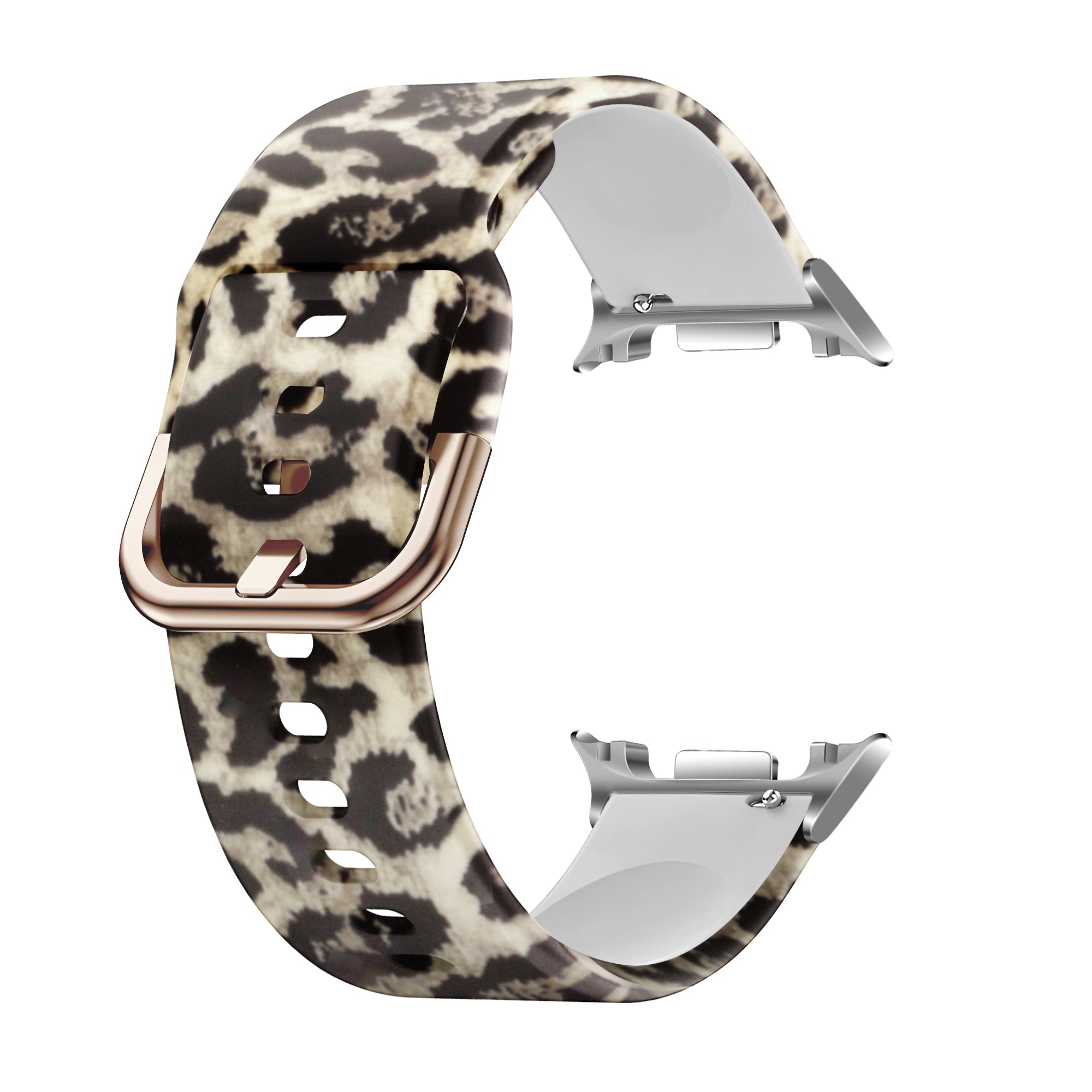 Samsung Galaxy Watch 8 Classic Lucky Leopard Strap