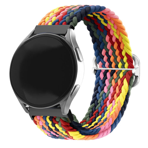 OnePlus Watch 3 - 46mm Adjustable Braided Strap (multicolour)