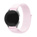 Samsung Galaxy Watch Active Nylon Strap (Light Pink)
