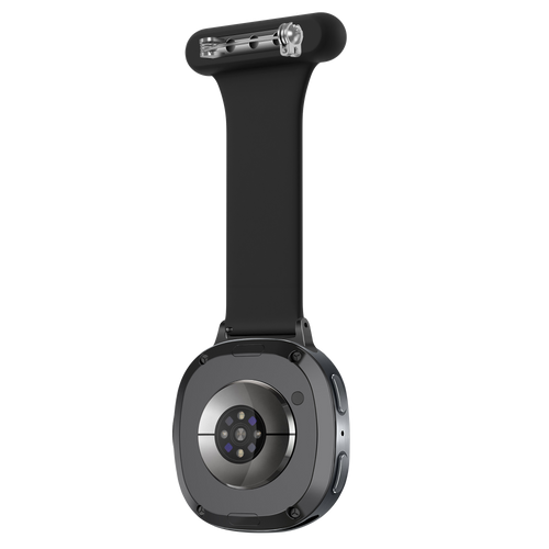Samsung Galaxy Watch 8 - 40mm Nurse Fob (Black)