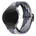 Amazfit GTR 2 Adjustable Braided Strap (Black/White)