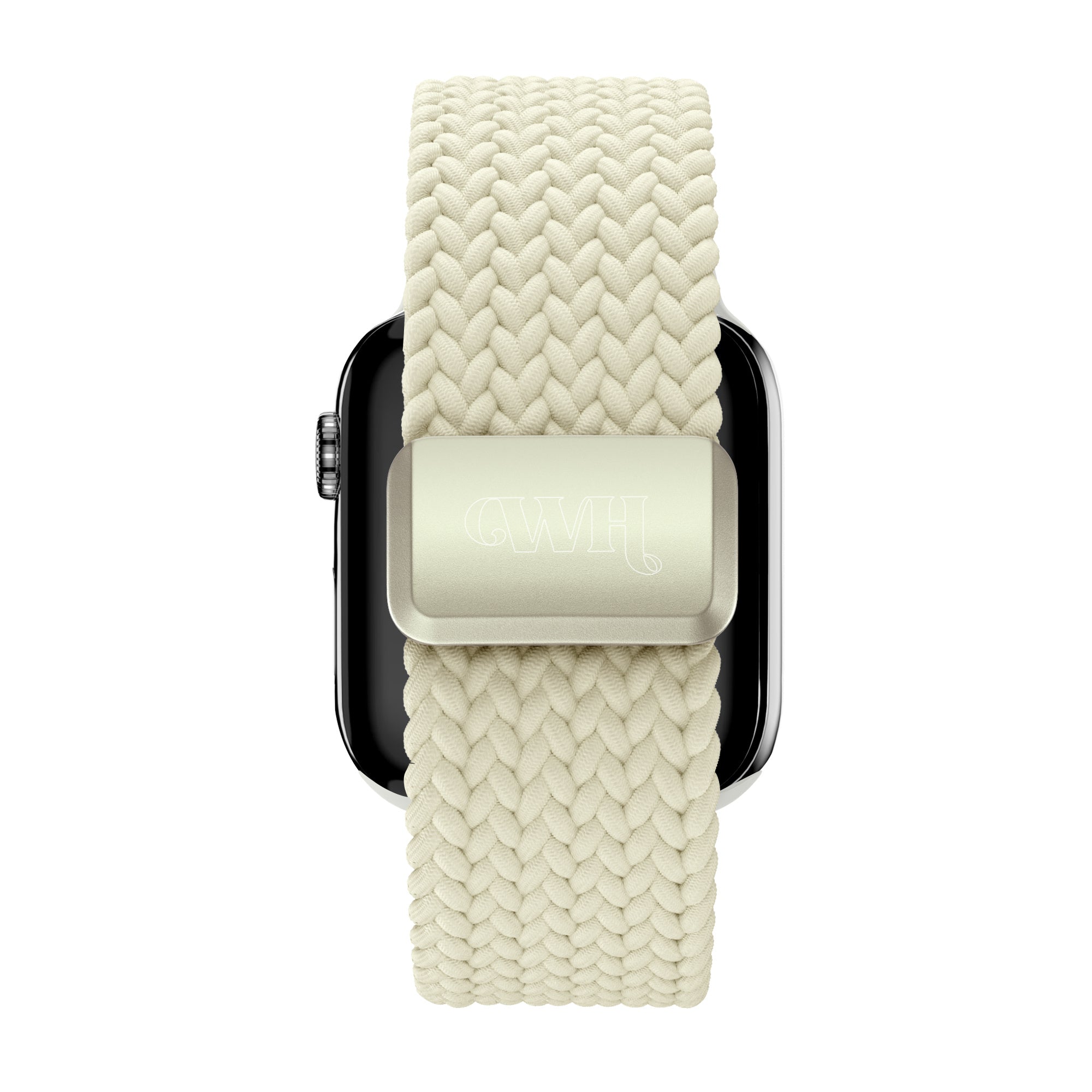 xoxo Wildhearts Apple Watch Braided Strap (Starlight)