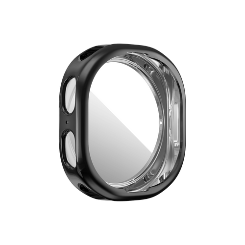 Bandz Samsung Galaxy Watch 8 - 44mm TPU Cover (Black)