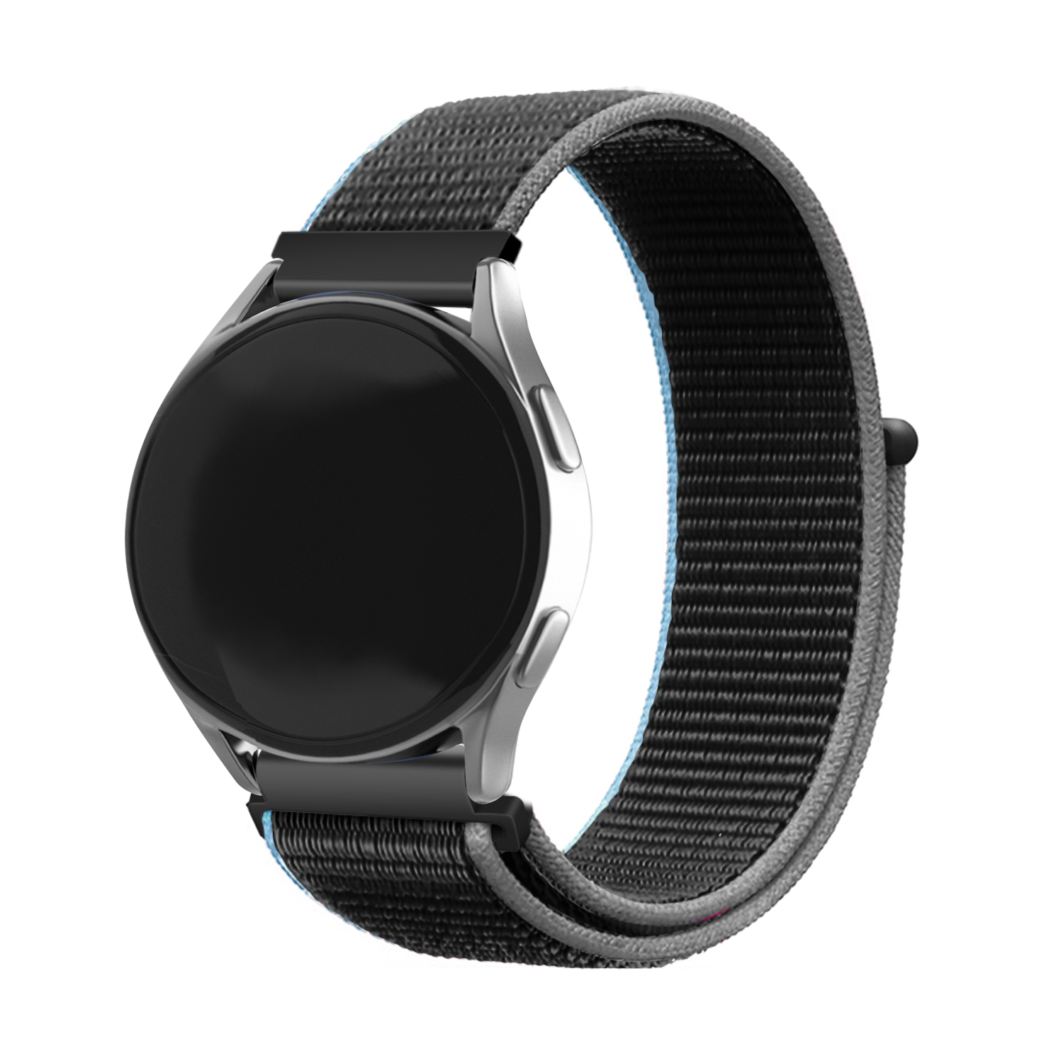 OnePlus Watch 3 Nylon Strap (Charcoal)