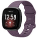 Fitbit Versa 4 Silicone Strap Classic (Deep Purple)