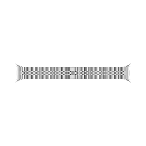 Samsung Galaxy Watch 8 - 40mm Jubilee Steel Strap (Silver)