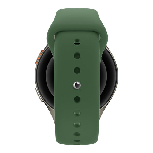 Bandz Amazfit Balance 2 Sport Strap 'Easy fit' (Green)