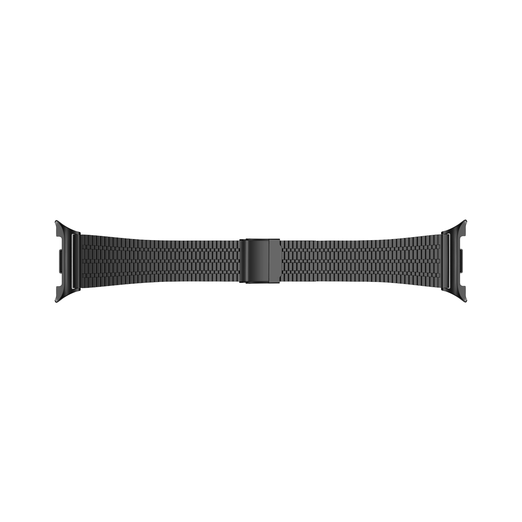 Samsung Galaxy Watch 8 - 40mm Fine Steel Strap (Black)