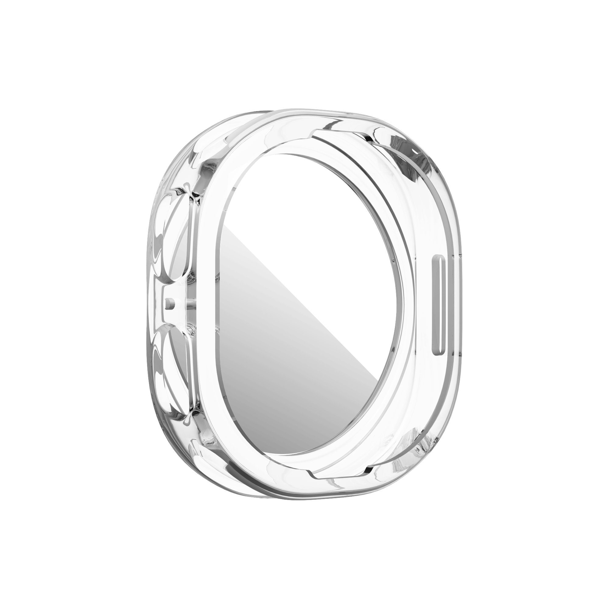 Bandz Samsung Galaxy Watch 8 - 40mm TPU Cover (Transparent)