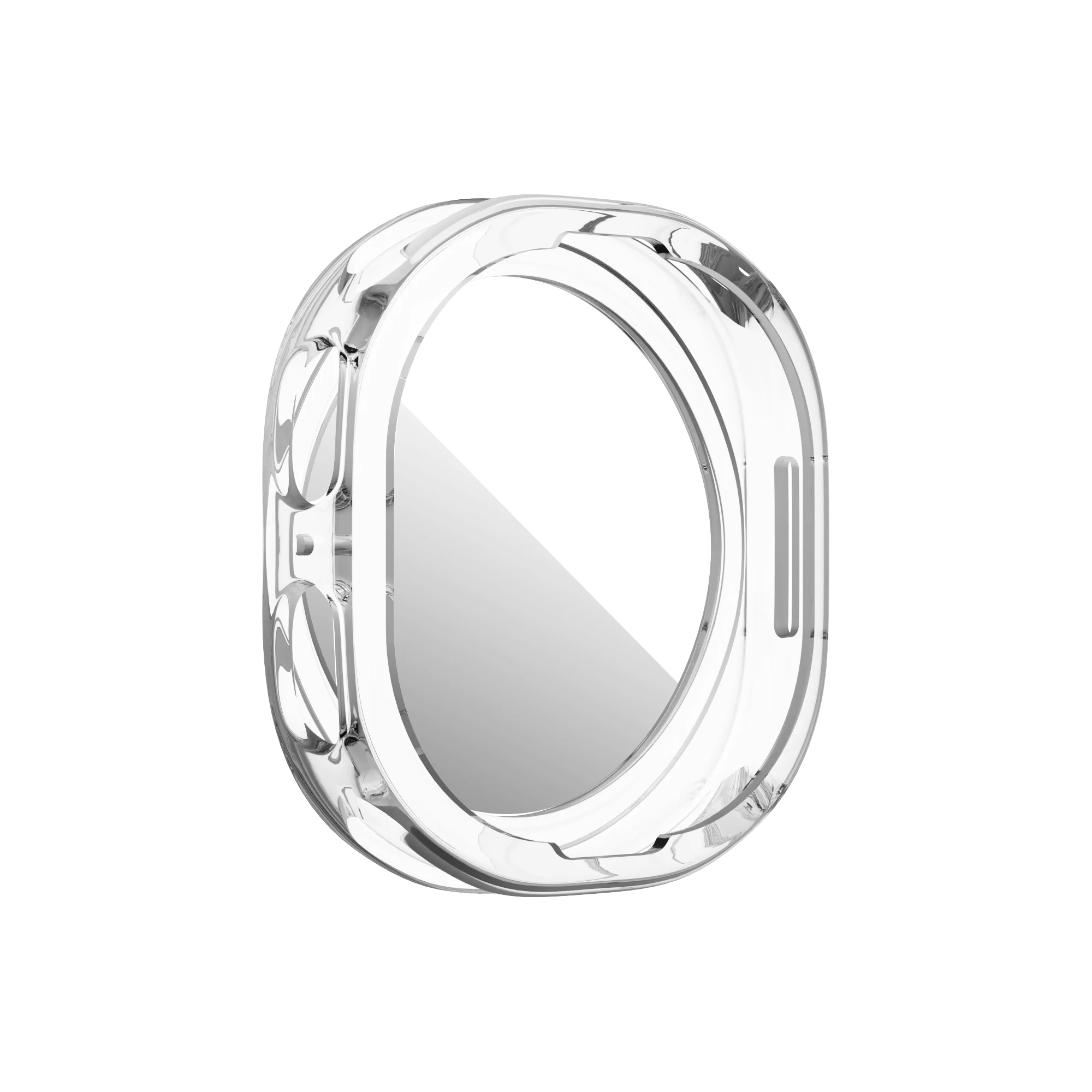 Bandz Samsung Galaxy Watch 8 - 40mm TPU Cover (Transparent)
