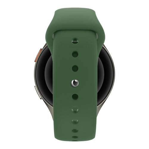 Bandz Huawei Watch GT 6 Pro - 46mm Sport Strap 'Easy fit' (Green)