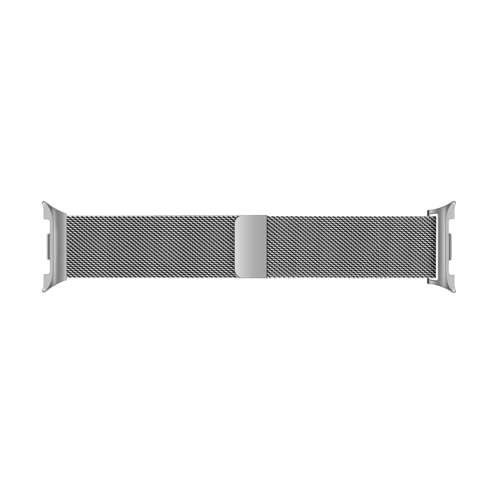 Samsung Galaxy Watch 8 Classic Milanese Strap (Silver)