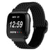 Fitbit Versa / Versa 2 Elastic Strap (Black)