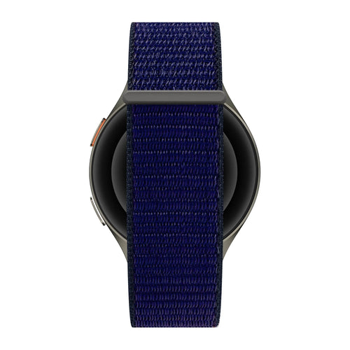 Bandz ICE Smart 2.0 Round 1.20 Nylon Strap 'Easy fit' (Blue)