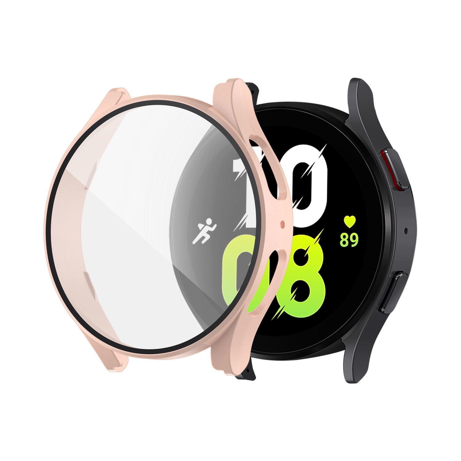 Samsung Galaxy Watch 5 44mm Hard Case with Glasss