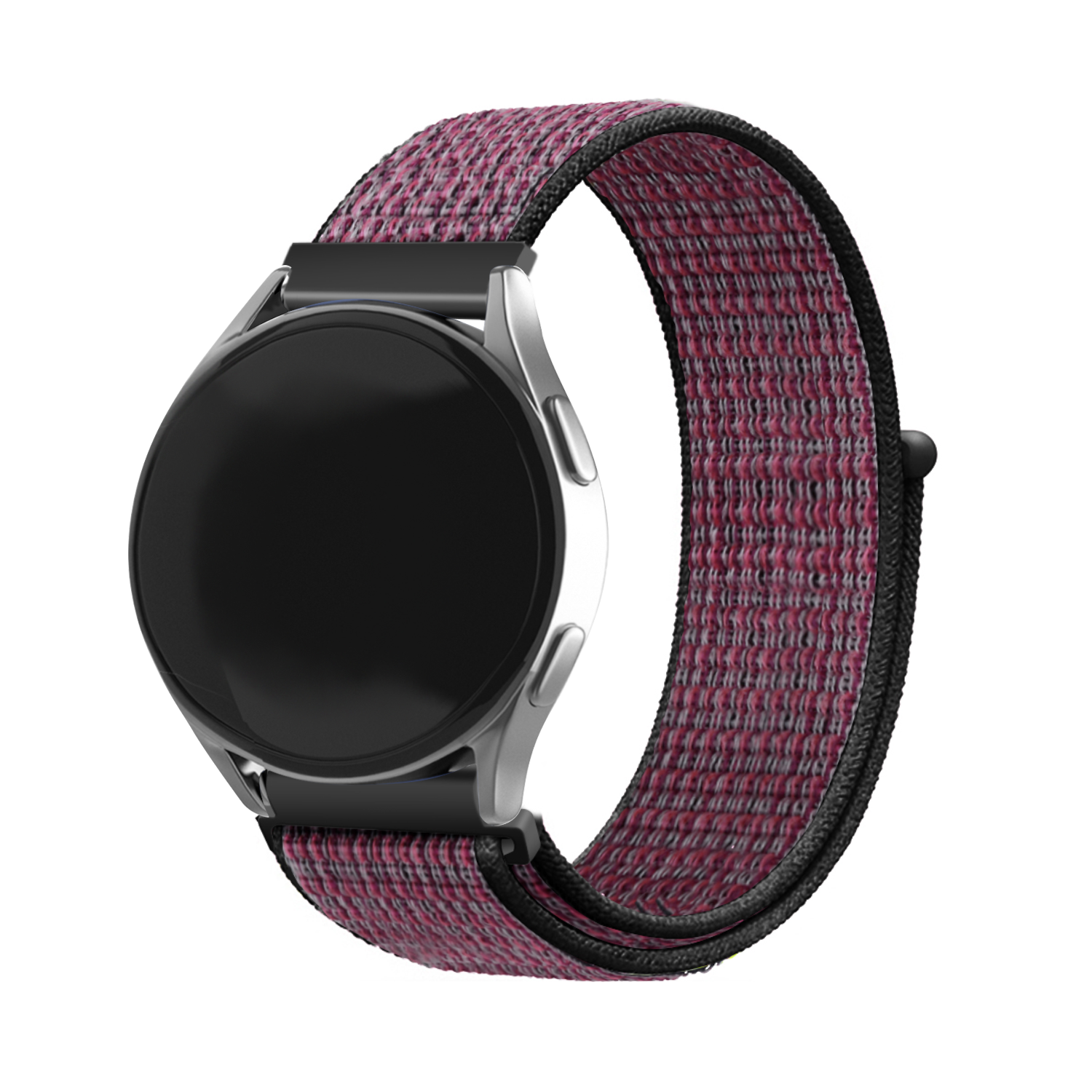 Coros Pace 2 Nylon Strap (True Berry)