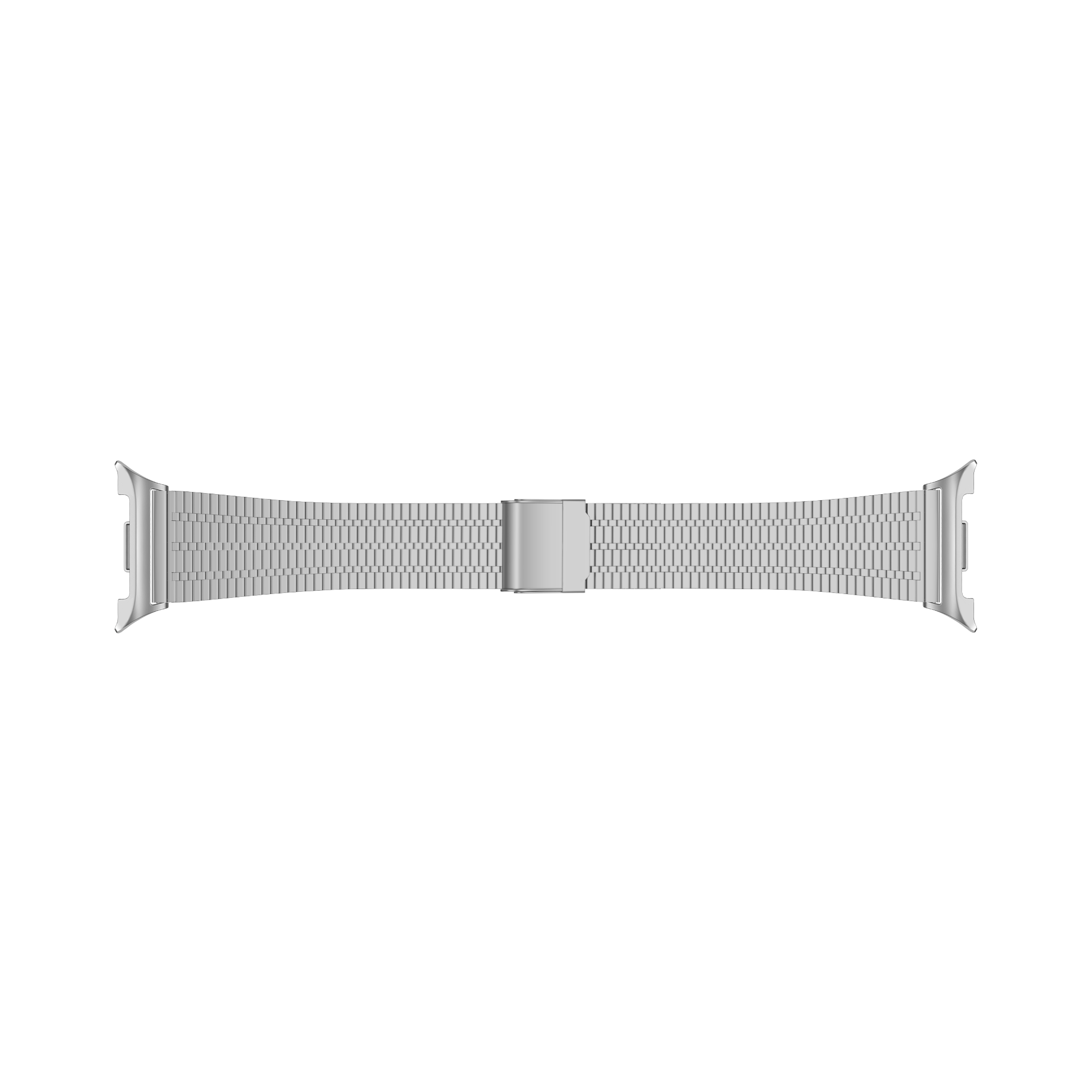 Samsung Galaxy Watch 8 - 40mm Fine Steel Strap (Silver)