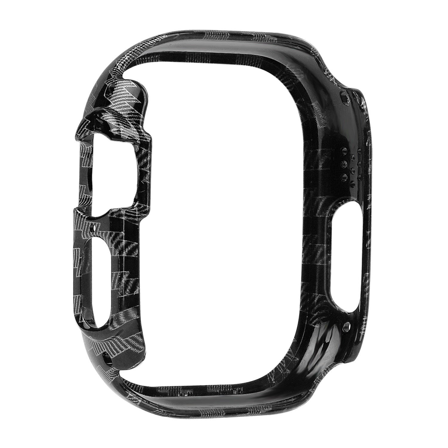 Carbon fiber apple watch case 44mm online