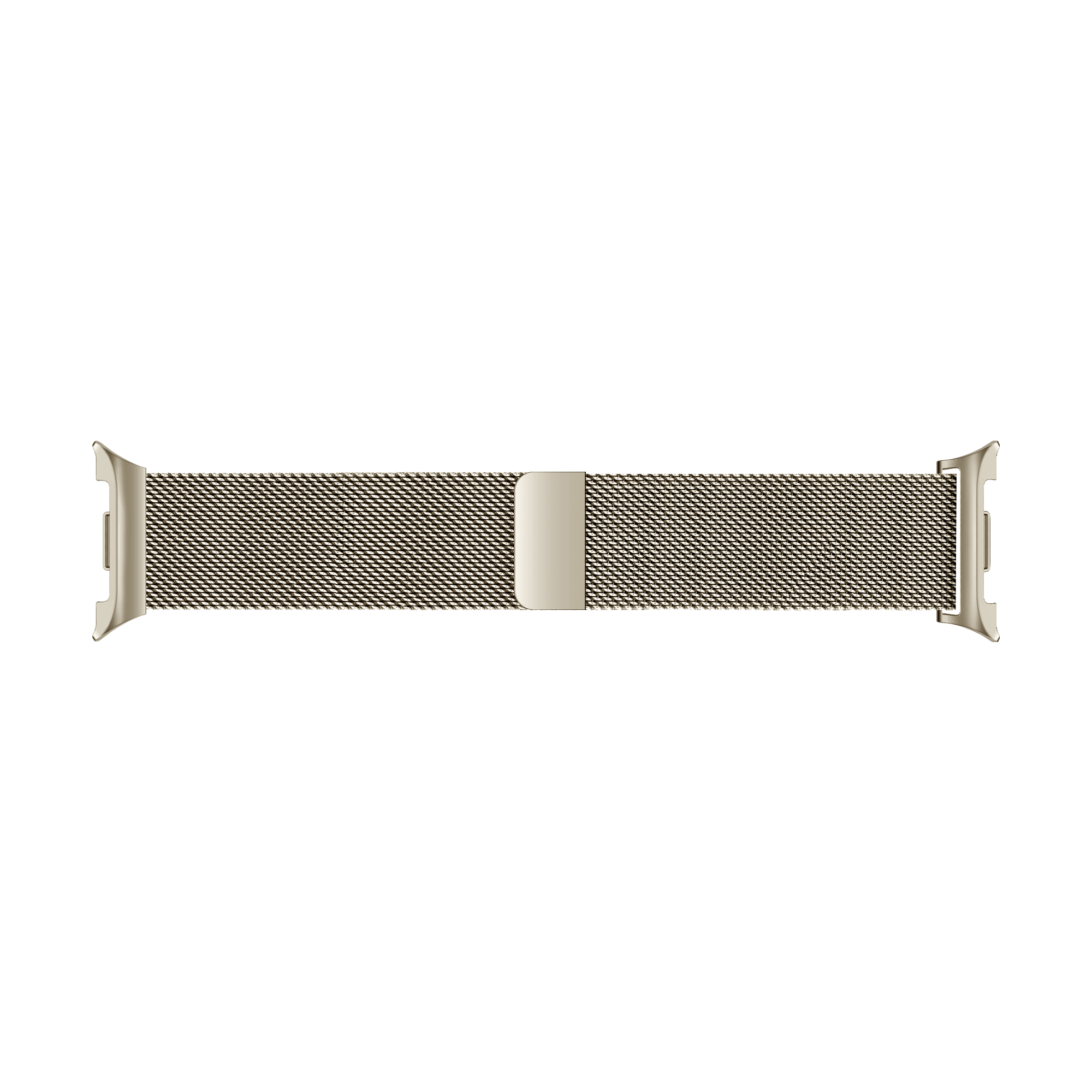 Samsung Galaxy Watch 8 Classic Milanese Strap (Retro Gold)