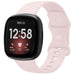 Fitbit Versa 3 Silicone Strap Classic (Light Pink)