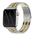 xoxo Wildhearts Apple Watch Steel Strap (Silver/Gold)