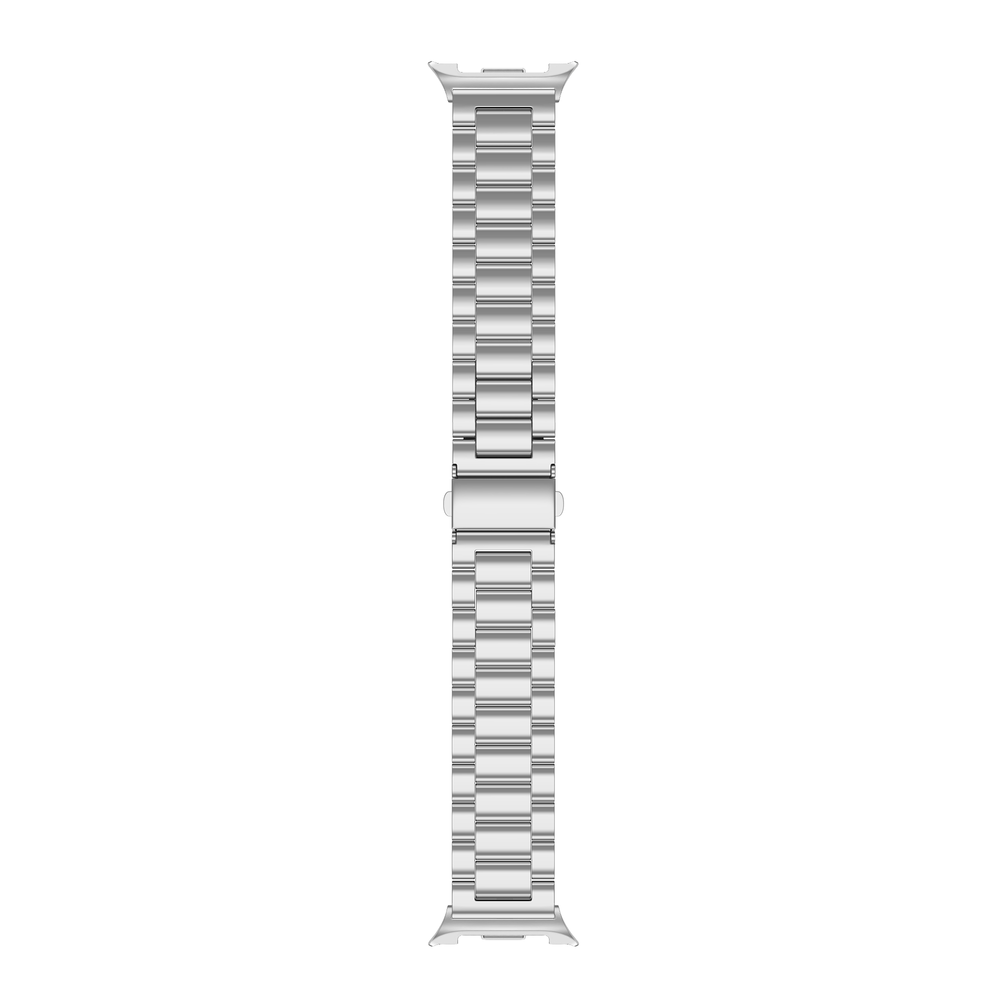 Samsung Galaxy Watch 8 - 40mm Titanium Strap (Silver)