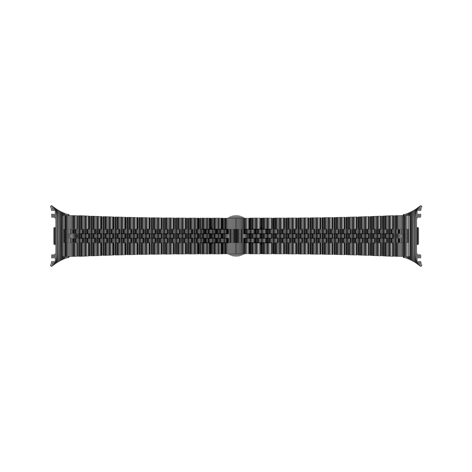 Samsung Galaxy Watch 8 - 40mm Jubilee Steel Strap (Black)