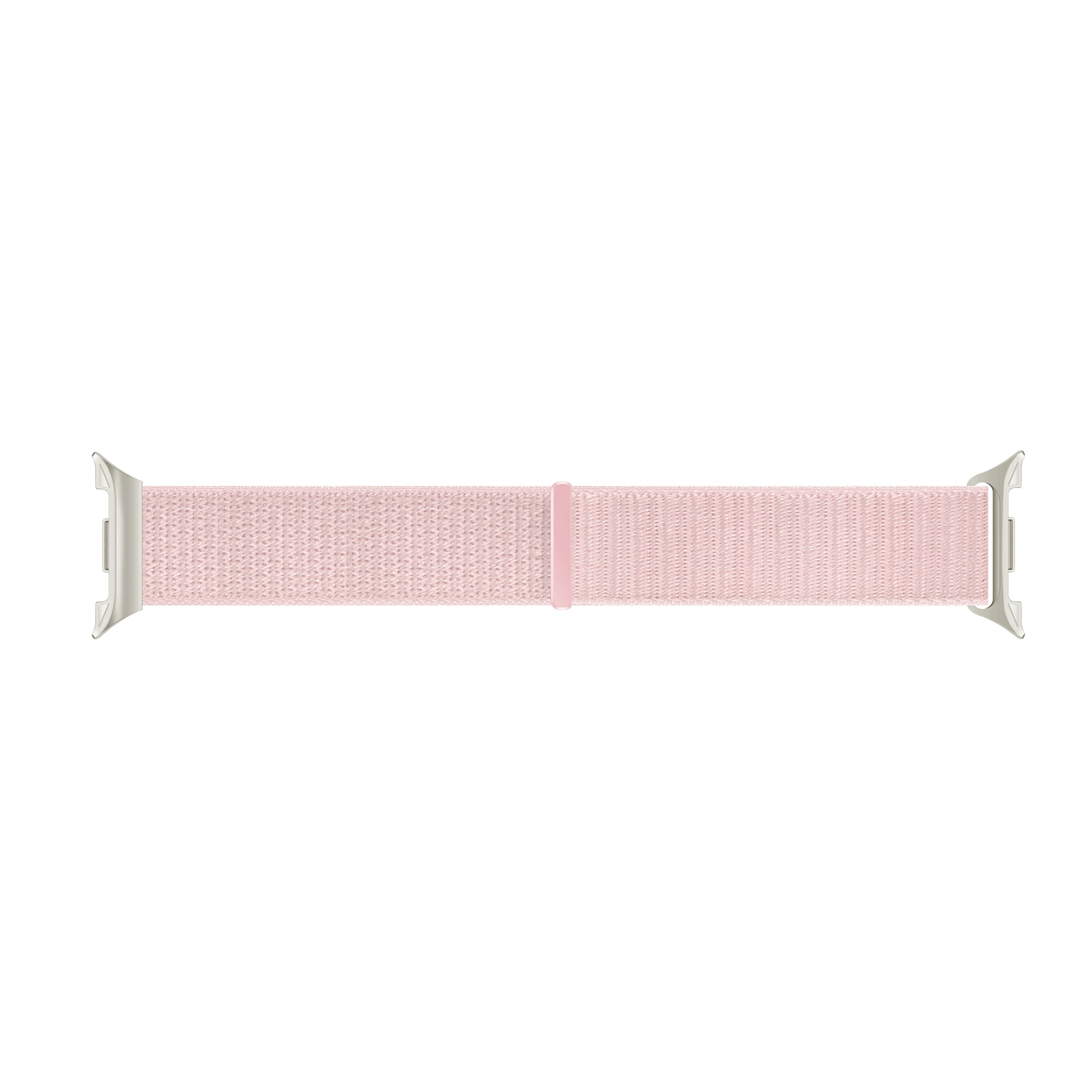 Samsung Galaxy Watch 8 Classic Nylon Strap (Light Pink)