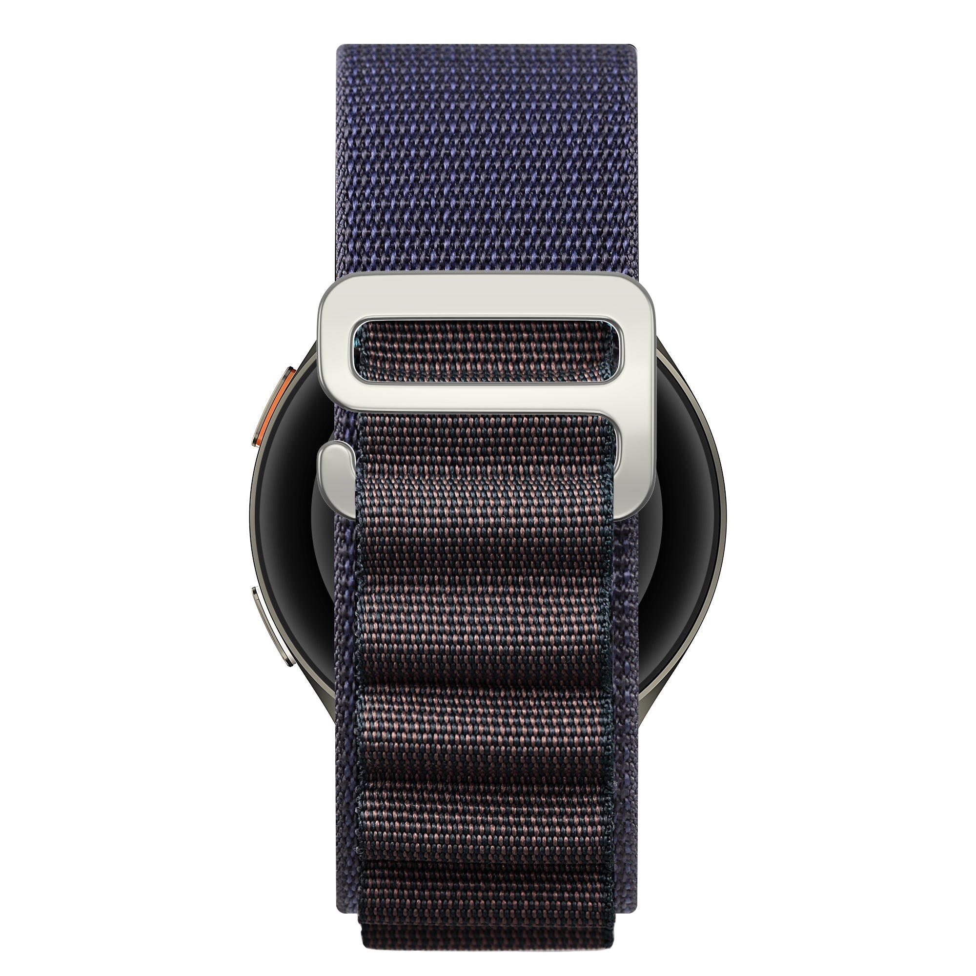 Bandz Huawei Watch GT 6 - 46mm Alpine Nylon Strap (Indigo)
