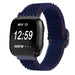 Fitbit Versa / Versa 2 Elastic Strap (Blue)