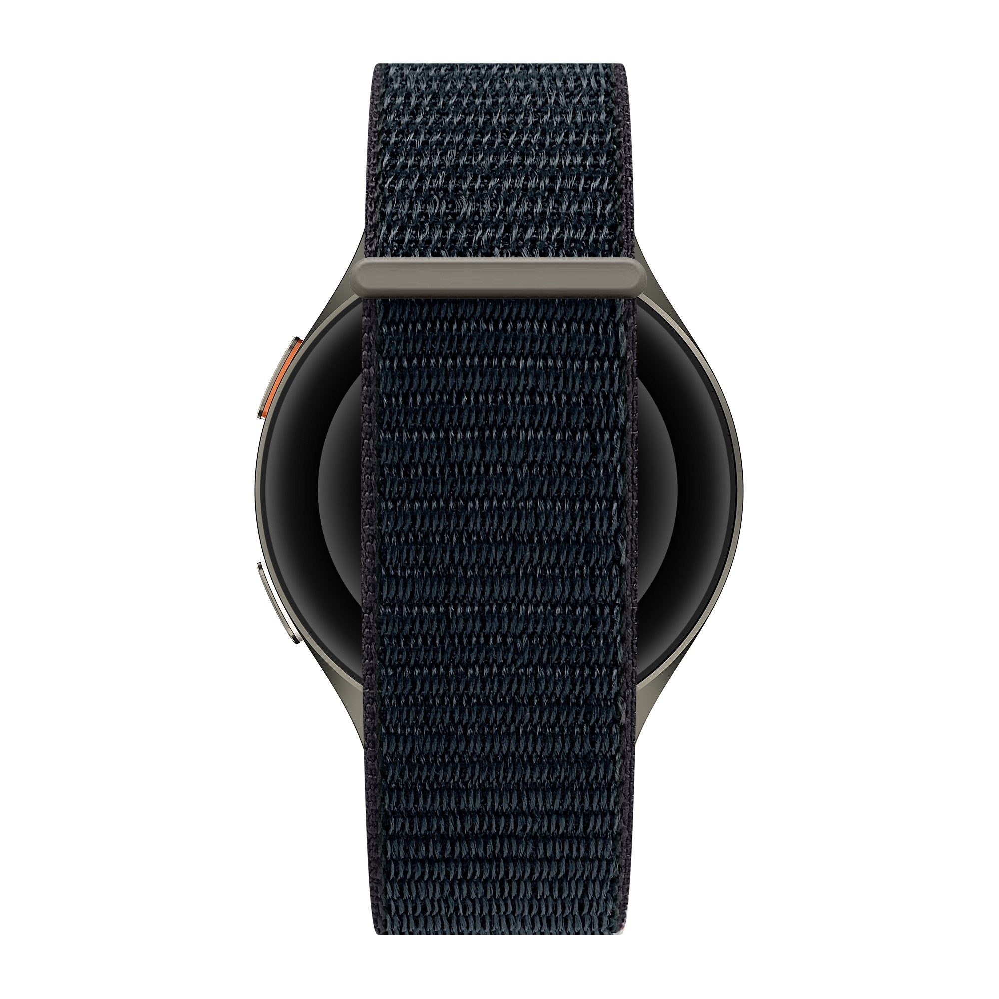 Bandz Xiaomi Amazfit Bip Nylon Strap 'Easy Fit' (Greyblue)