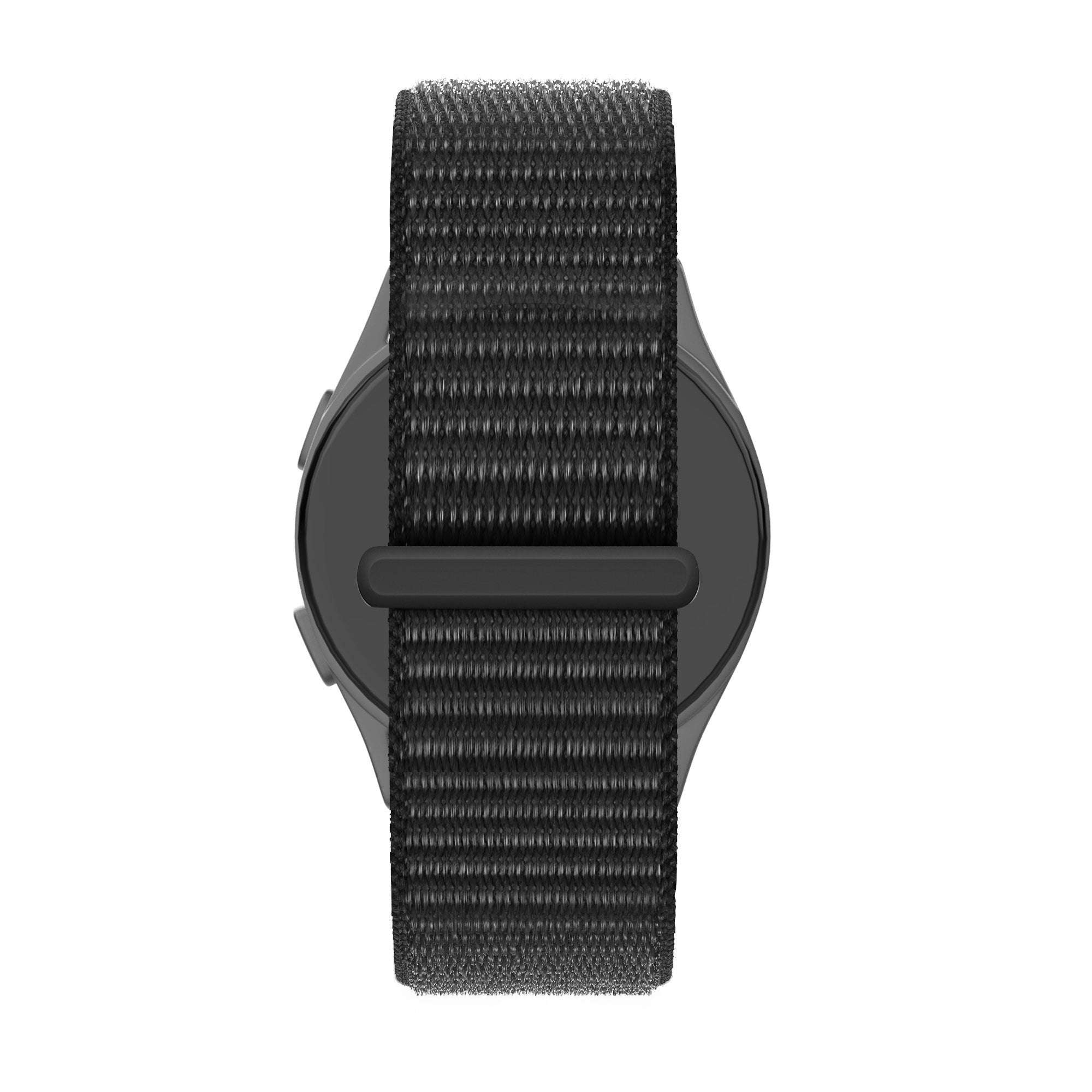 Bandz Redmi Watch 5 Active Nylon Strap 'Classic' (Black)