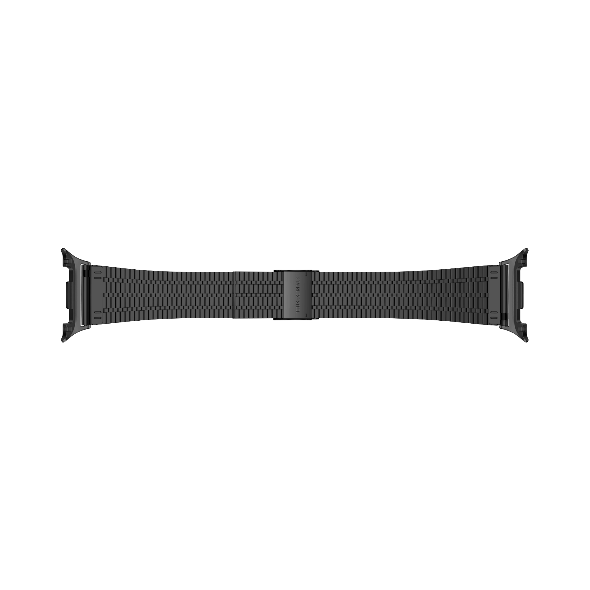 Samsung Galaxy Watch 8 - 40mm Fine Steel Strap (Black)