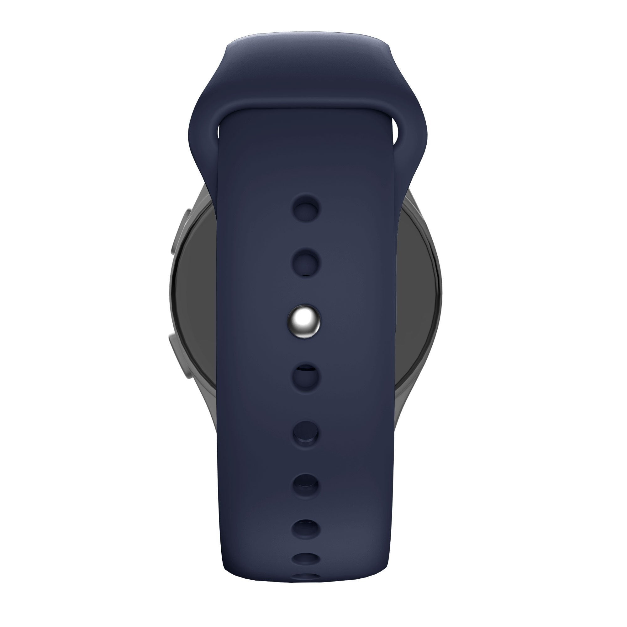 Bandz Oppo Watch X Sport Strap 'Deluxe' (Dark Blue)