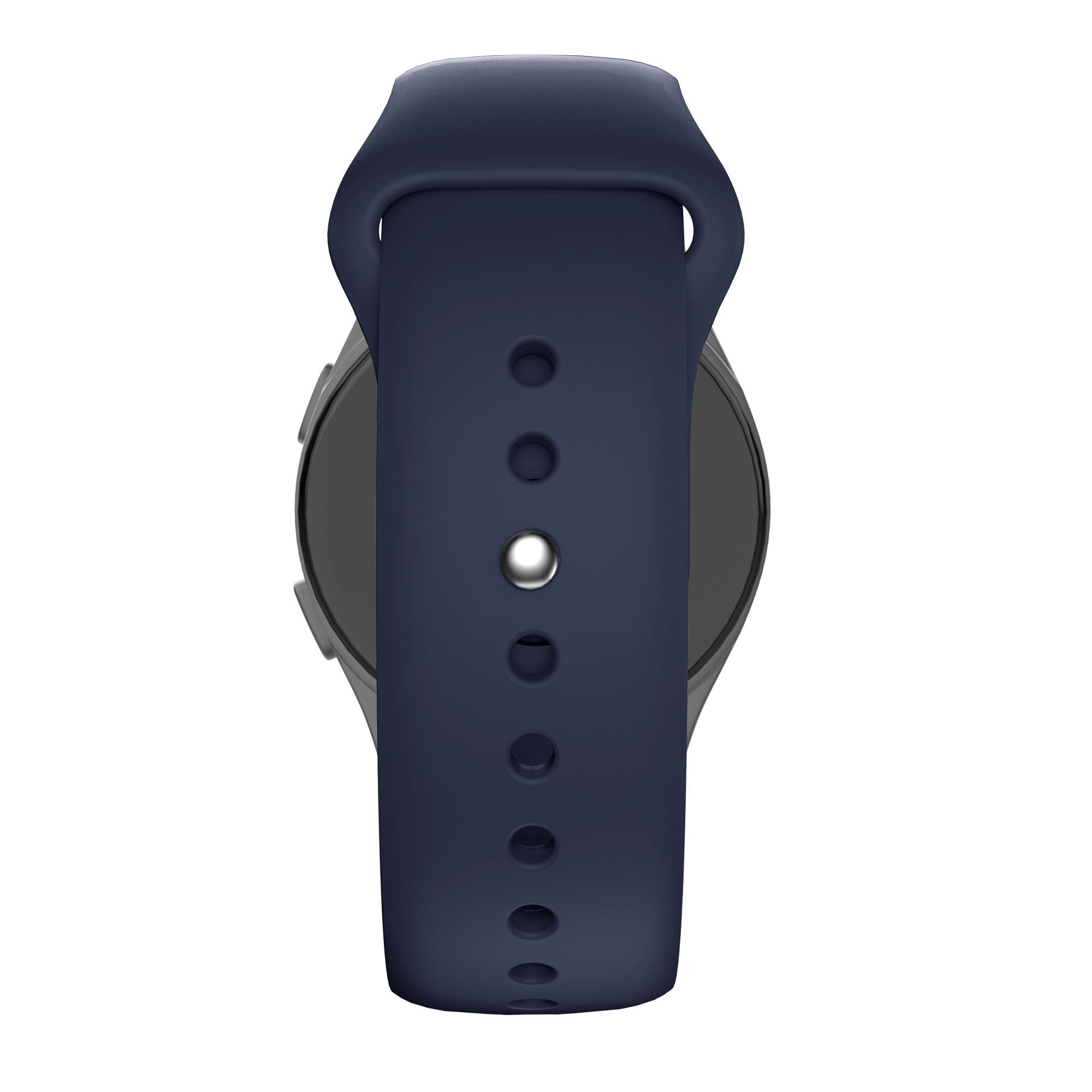 Bandz Amazfit Cheetah (Pro) Sport Strap 'Deluxe' (Dark Blue)