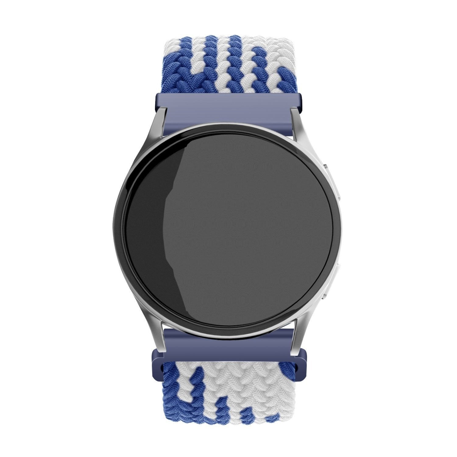 Redmi Watch 5 Active Adjustable Braided Strap (Blue/White)