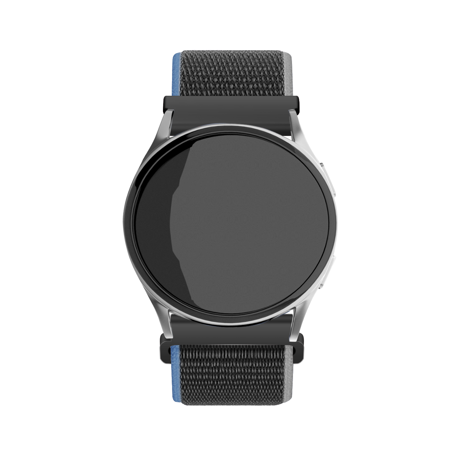 OnePlus Watch 3 Nylon Strap (Charcoal)