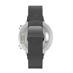 Bandz Garmin Instinct E - 45mm Milanese Loop Strap (Black)