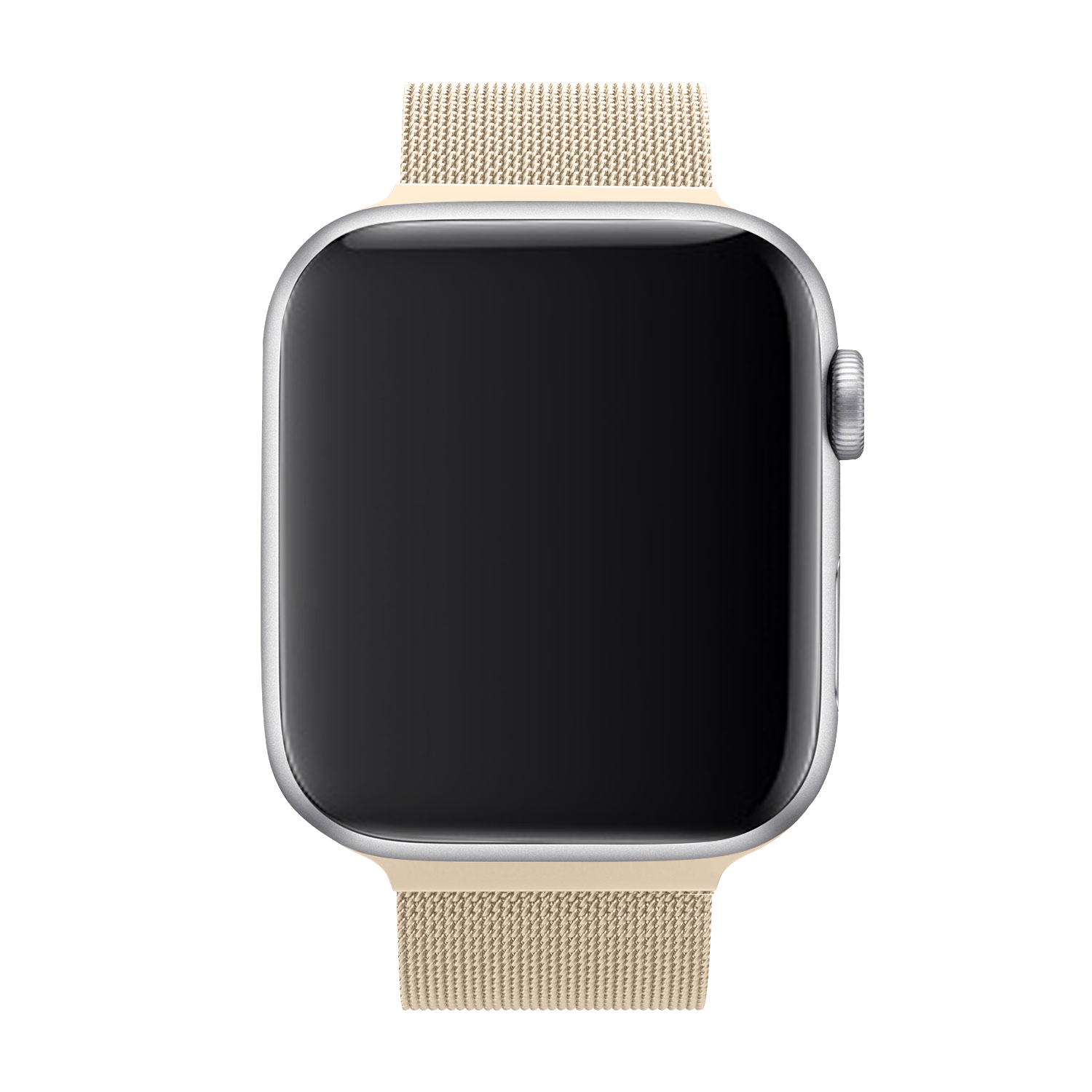 Apple Watch Milanese Loop Strap (Retro Gold)