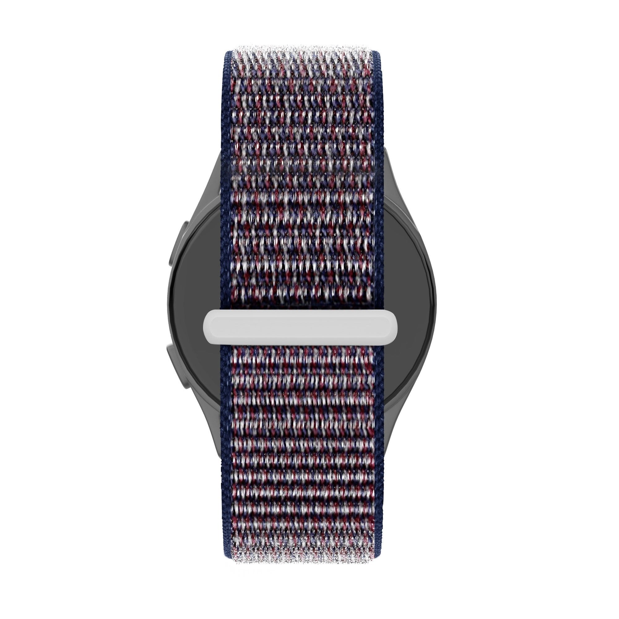 Bandz OnePlus Watch 3 Nylon Loop Strap (Indigo Blue)