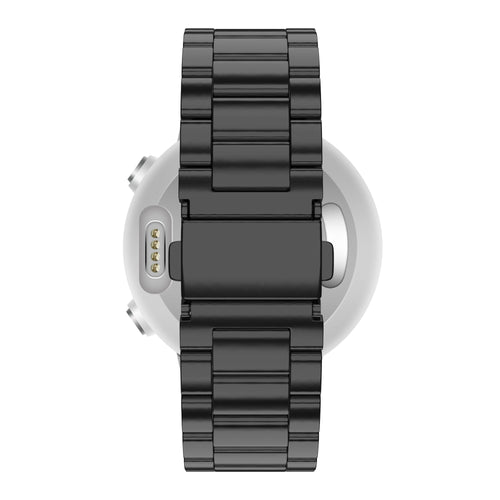 Bandz Garmin Instinct 2 Steel Strap 'Classic' (Black)