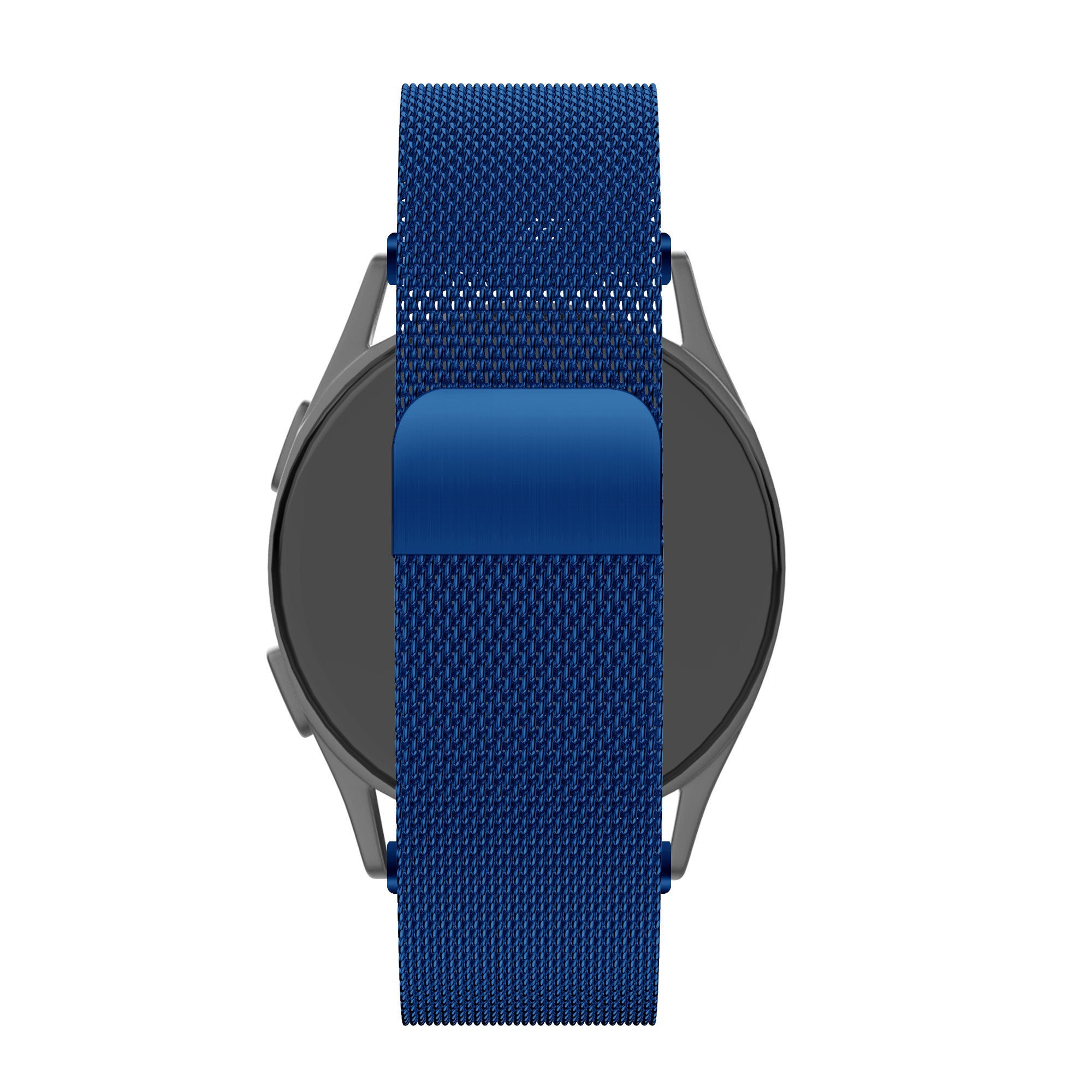Bandz Coros Pace 2 Milanese Loop Strap (Blue)