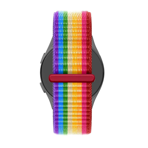 Bandz Maoo Ventura Nylon Loop Strap (Rainbow)
