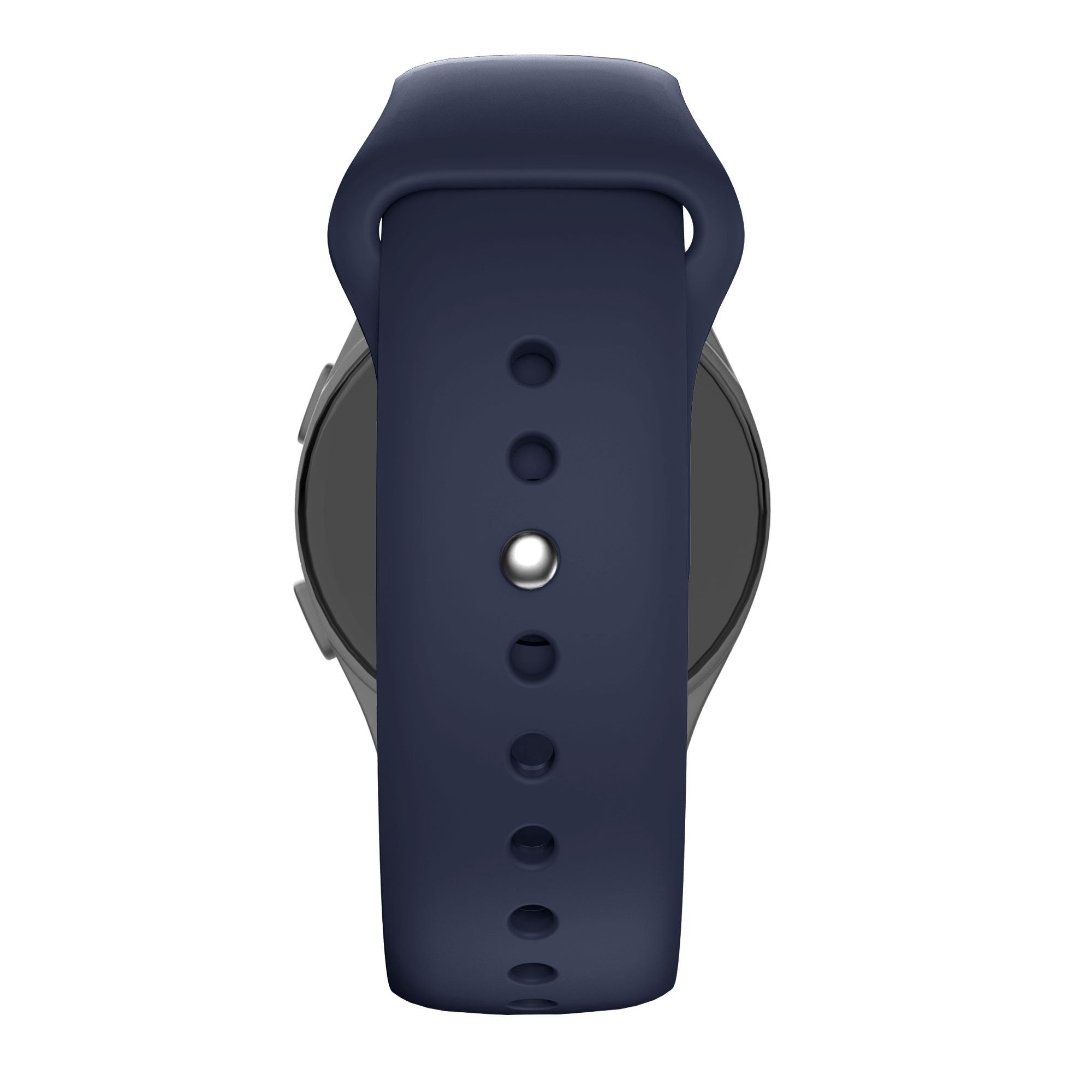 Bandz OnePlus Watch 3 Sport Strap 'Deluxe' (Dark Blue)