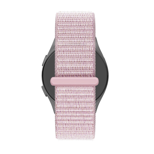 Bandz ICE Smart 3.0 Rectangular 1.78 Nylon Loop Strap (Pink)