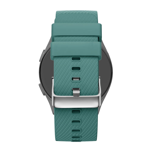 Bandz Suunto Run Silicone Strap 'Deluxe' (Viridian)