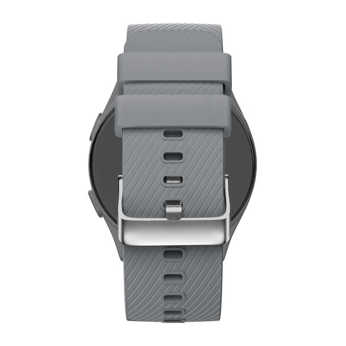 Bandz ICE Fit RT 3.0 - 36mm Silicone Strap 'Deluxe' (Grey)