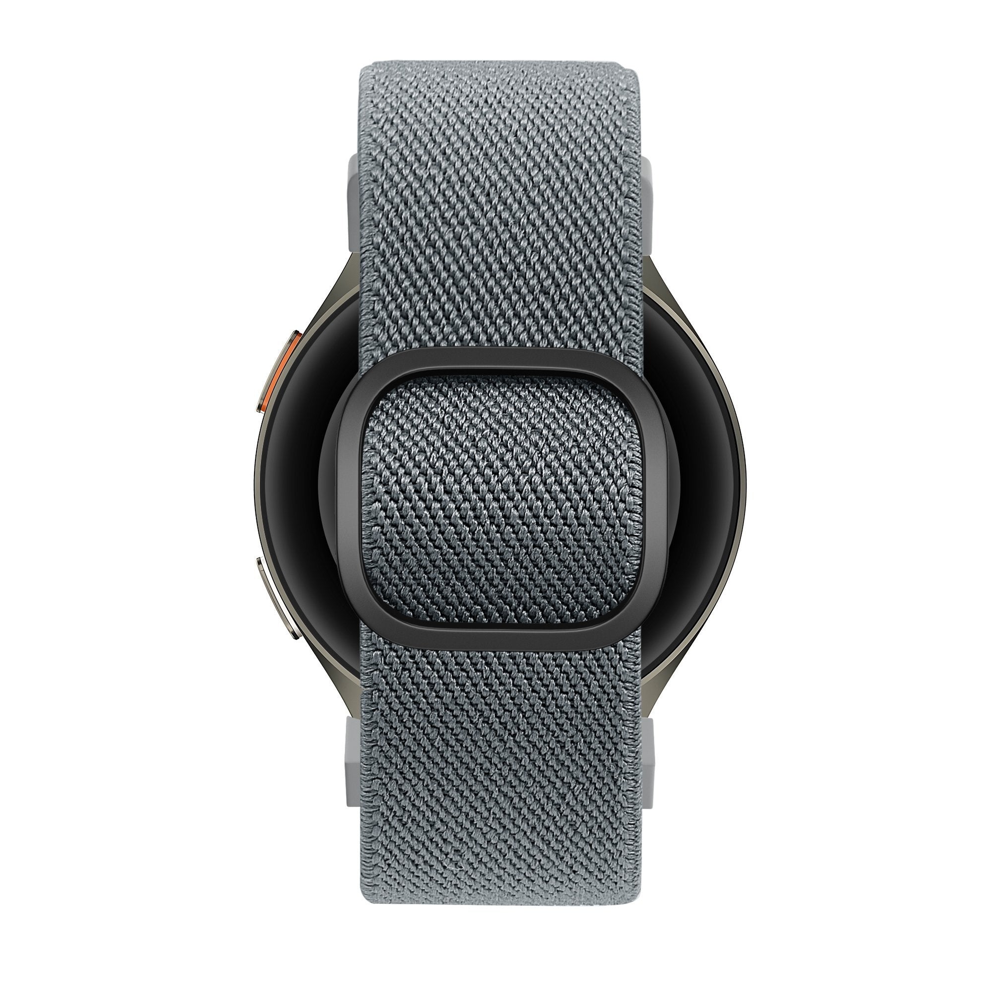 Bandz Samsung Galaxy Watch 4 Classic 42mm Elastic Strap 'Easy Fit' (Greyblue)