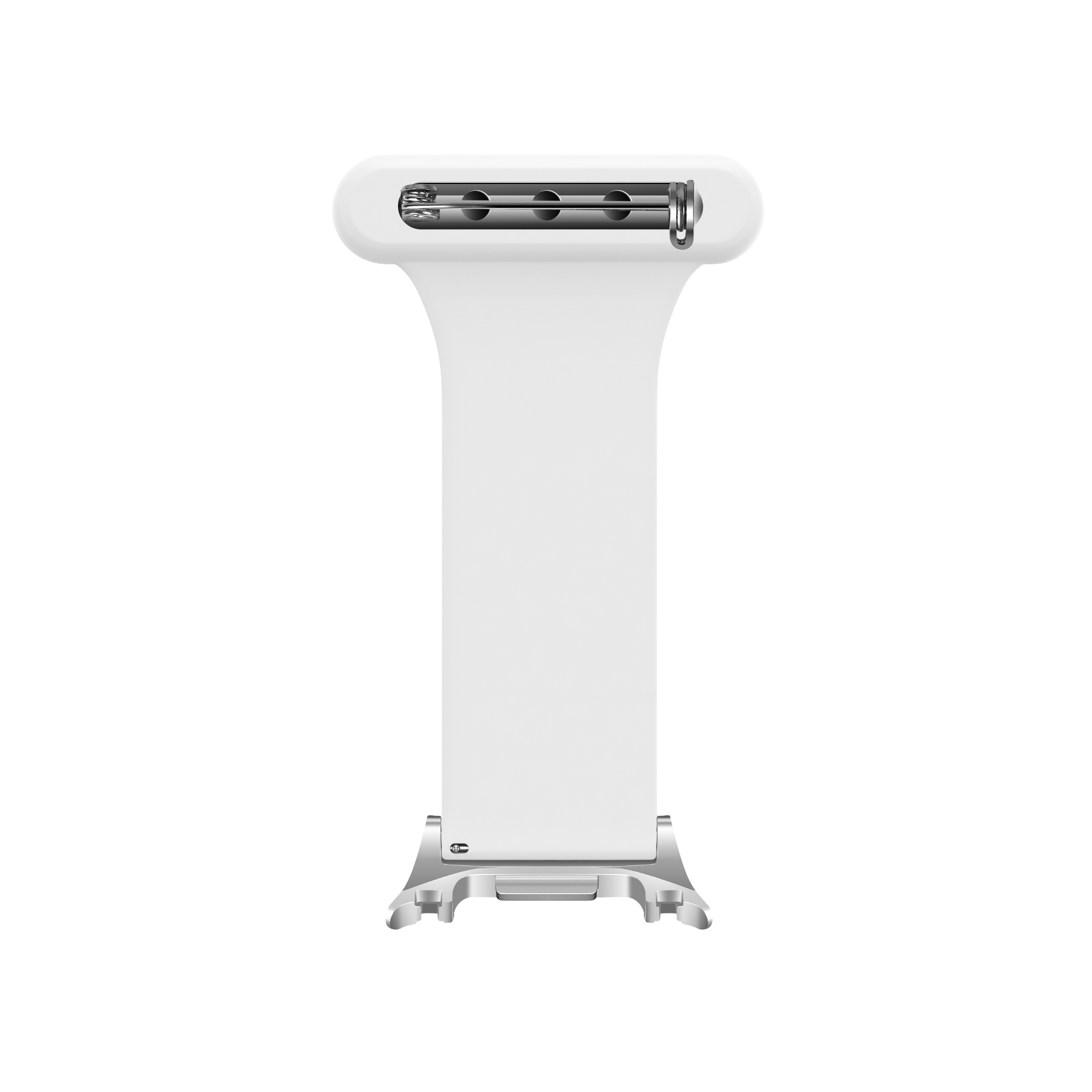 Samsung Galaxy Watch 8 - 40mm Nurse Fob (White)